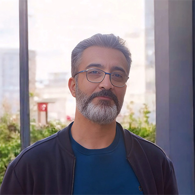 Saeed Khaleghi